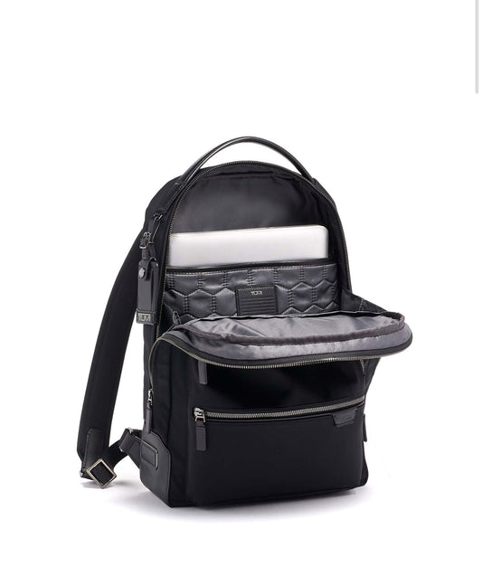 Final Sale- Tumi Bradner Backpack- floor model