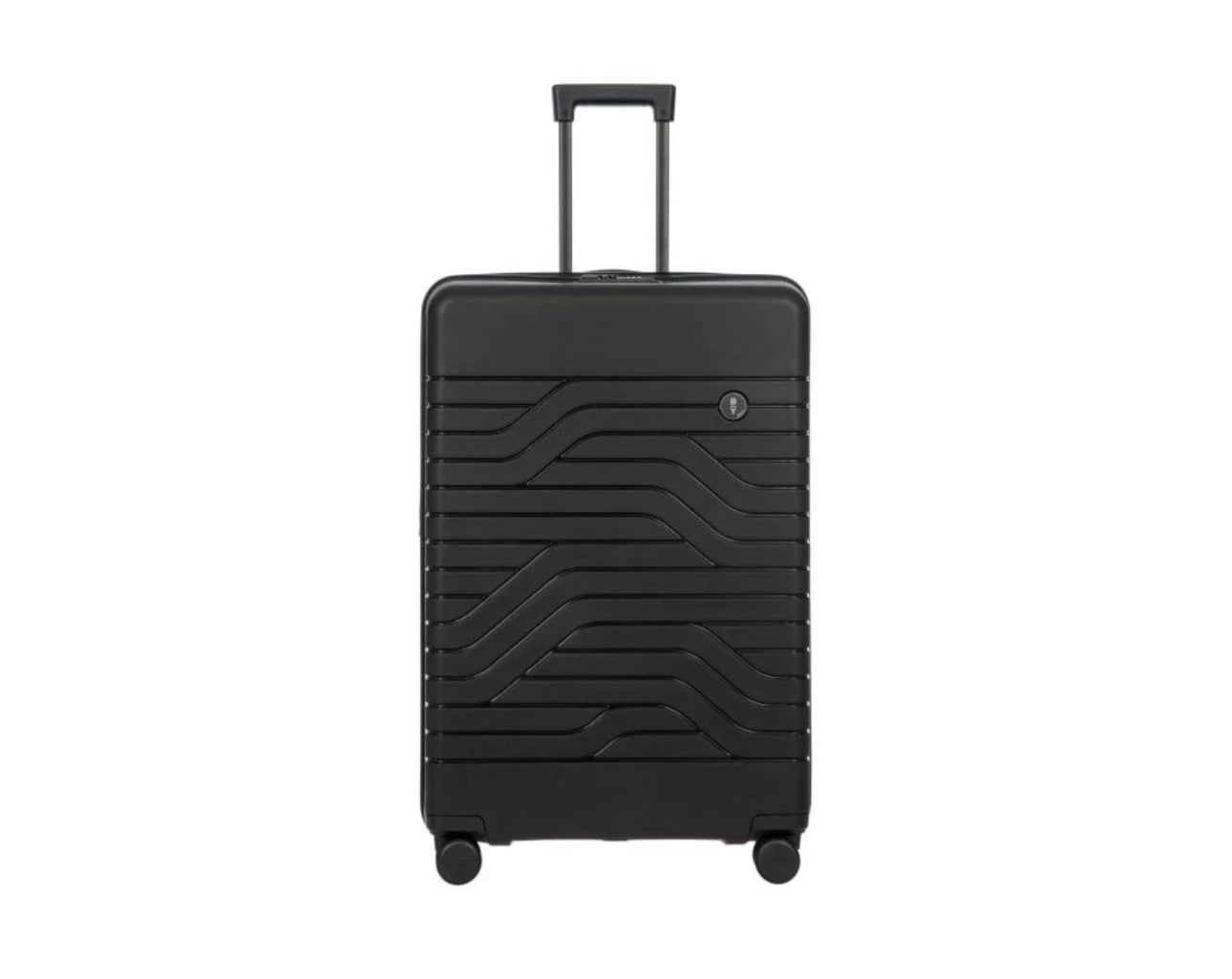 Bric's Ulisse 30" Large Checked Hardsided Expandable Spinner