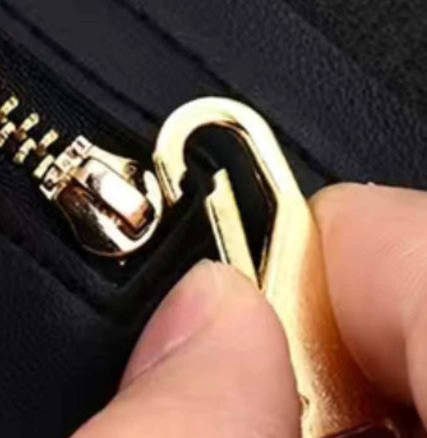 Set of 5 Zipper Pulls