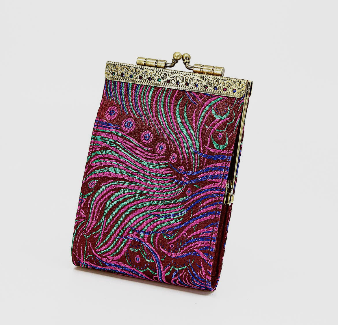 Cathayana RFID Accordian Card Wallet