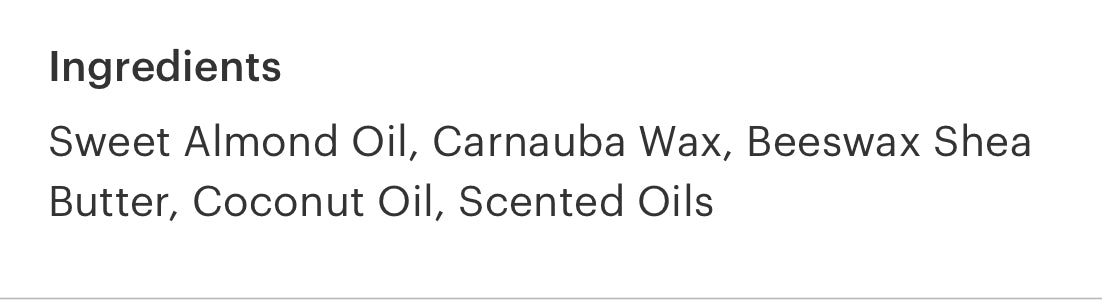 Serious Smidge - A Little Body Lotion Bar To Go! (TSA 3-1-1 compatible)- natural & handmade