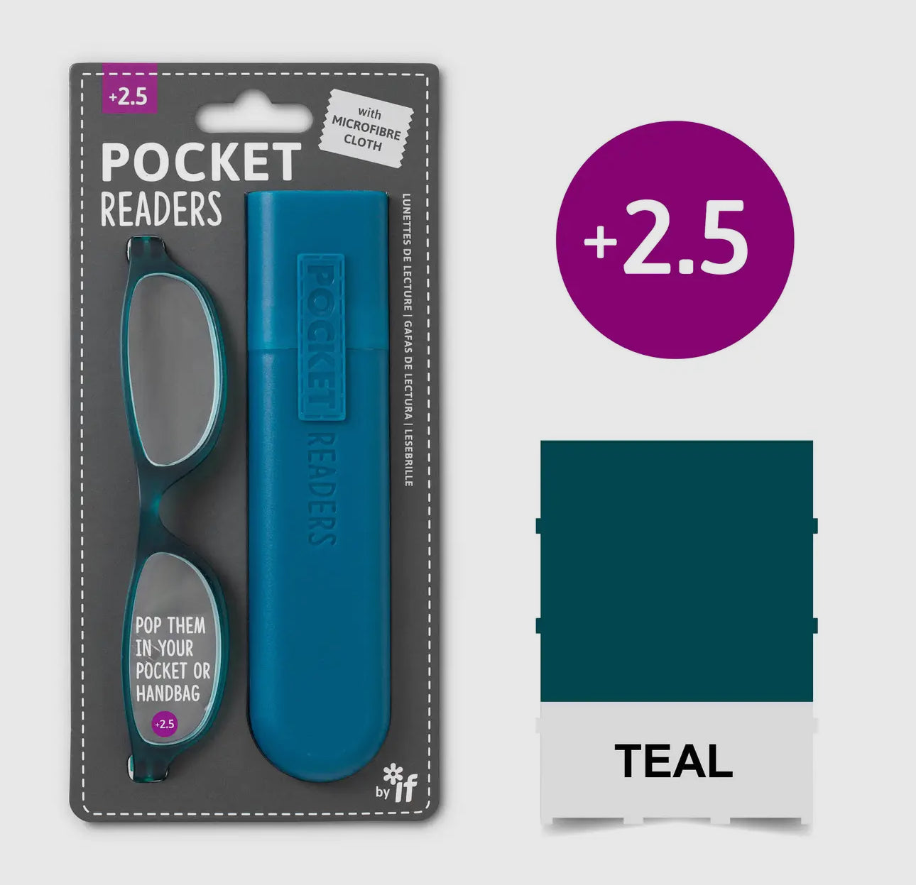 if USA Pocket Readers