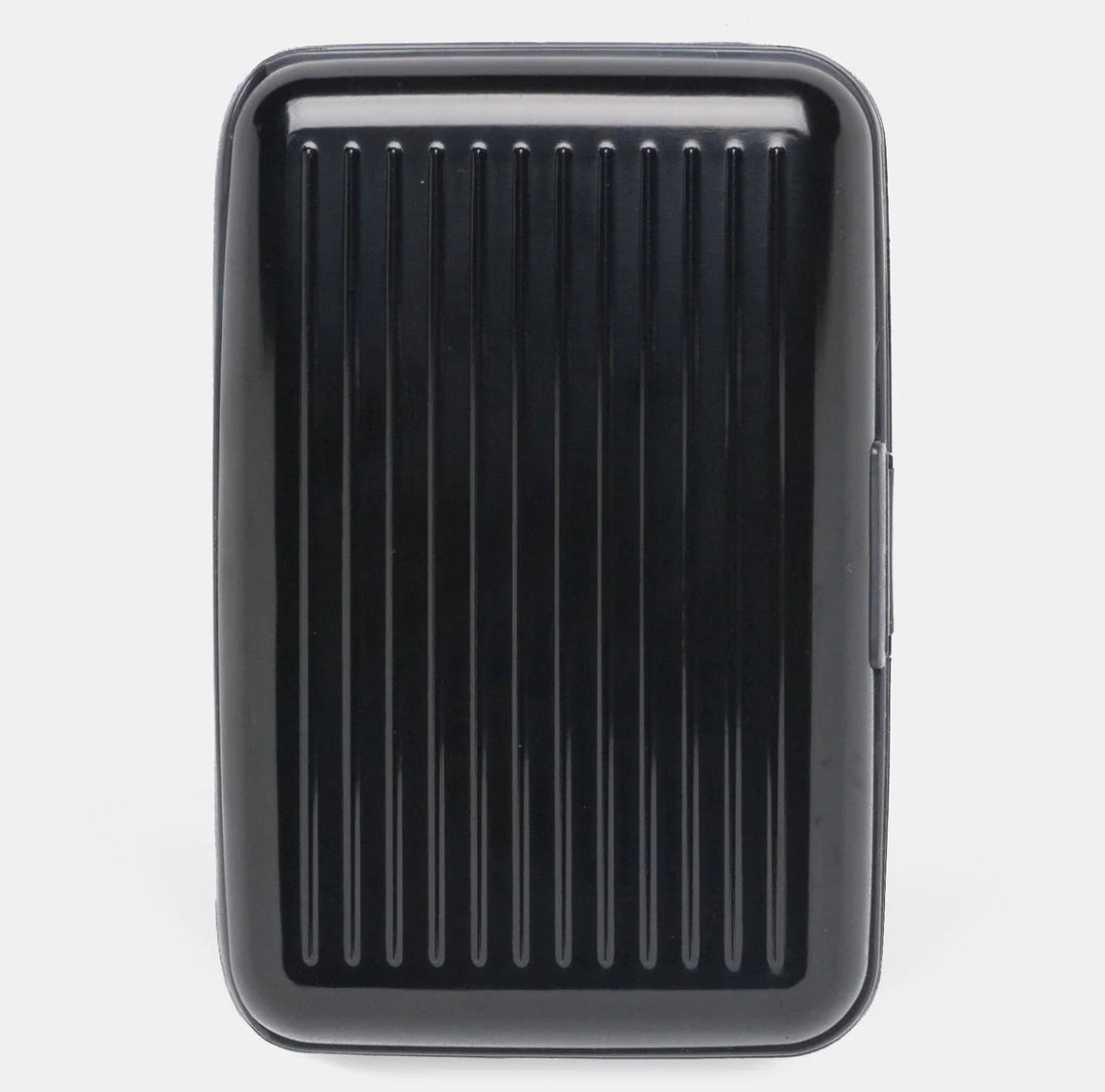 Monarque RFID Armored Wallet Black