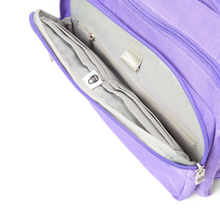Baggallini Out And About RFID Crossbody