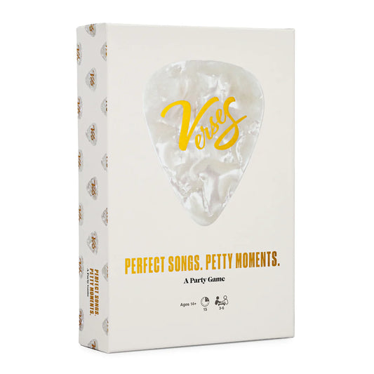 Hootenanny Games- Verses