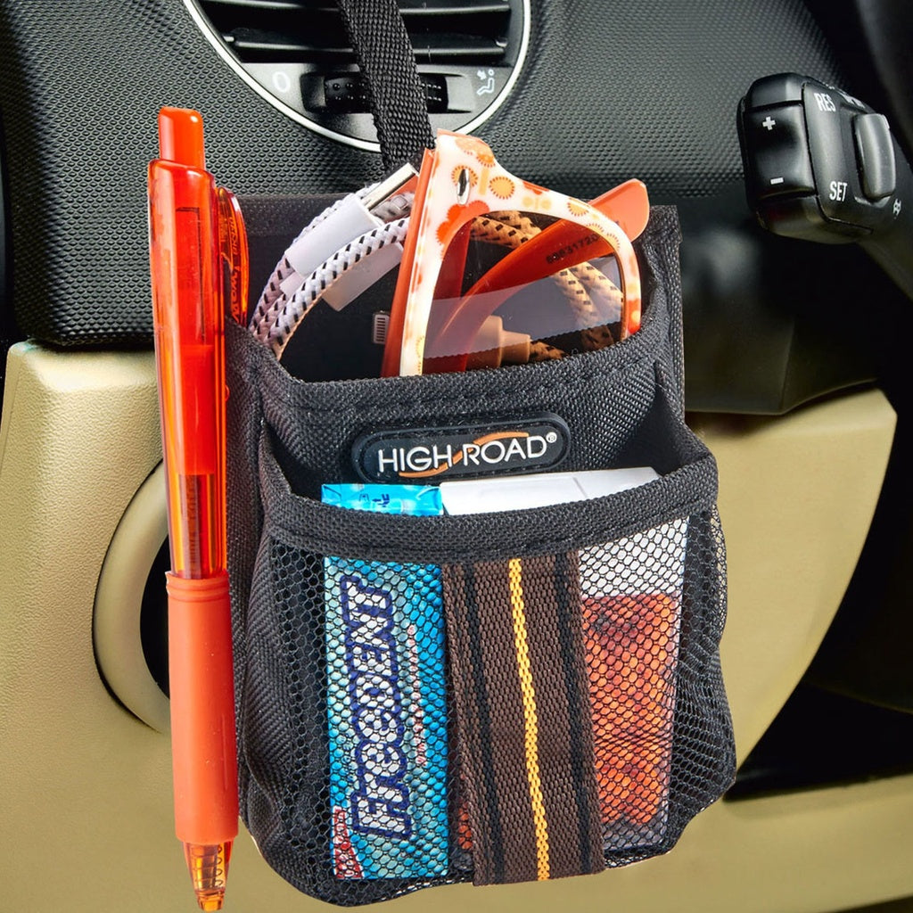 High Road Vehicle Driver Vent Caddy