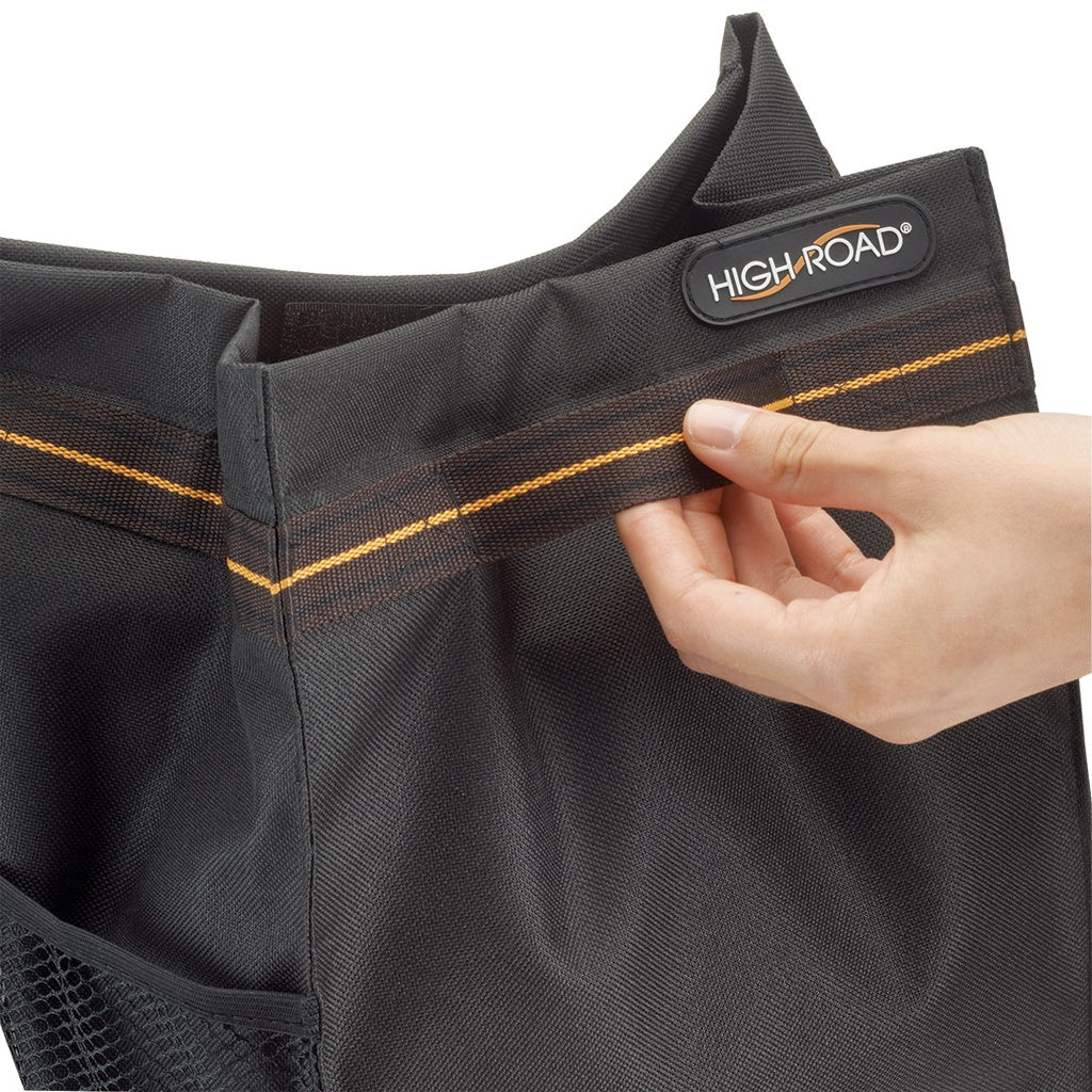 High Road Seatback Vehicle Trash Station