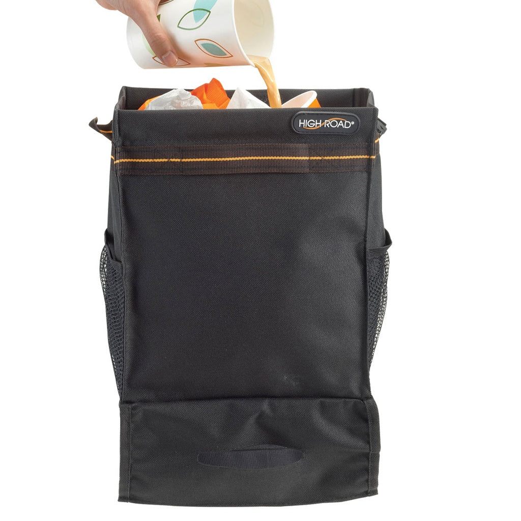 High Road Seatback Vehicle Trash Station