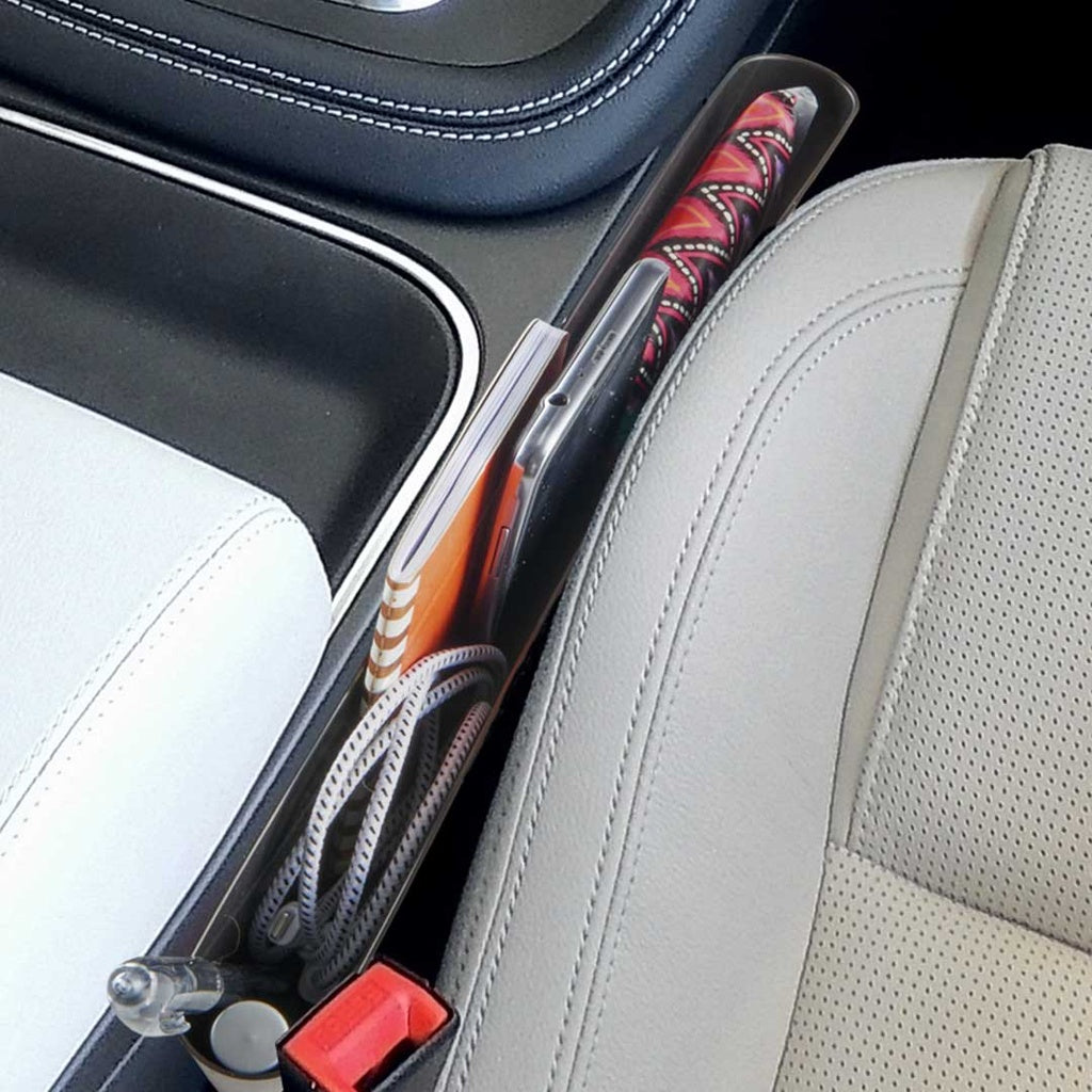 High Road Vehicle Seat Wedge Pocket - 2 pack