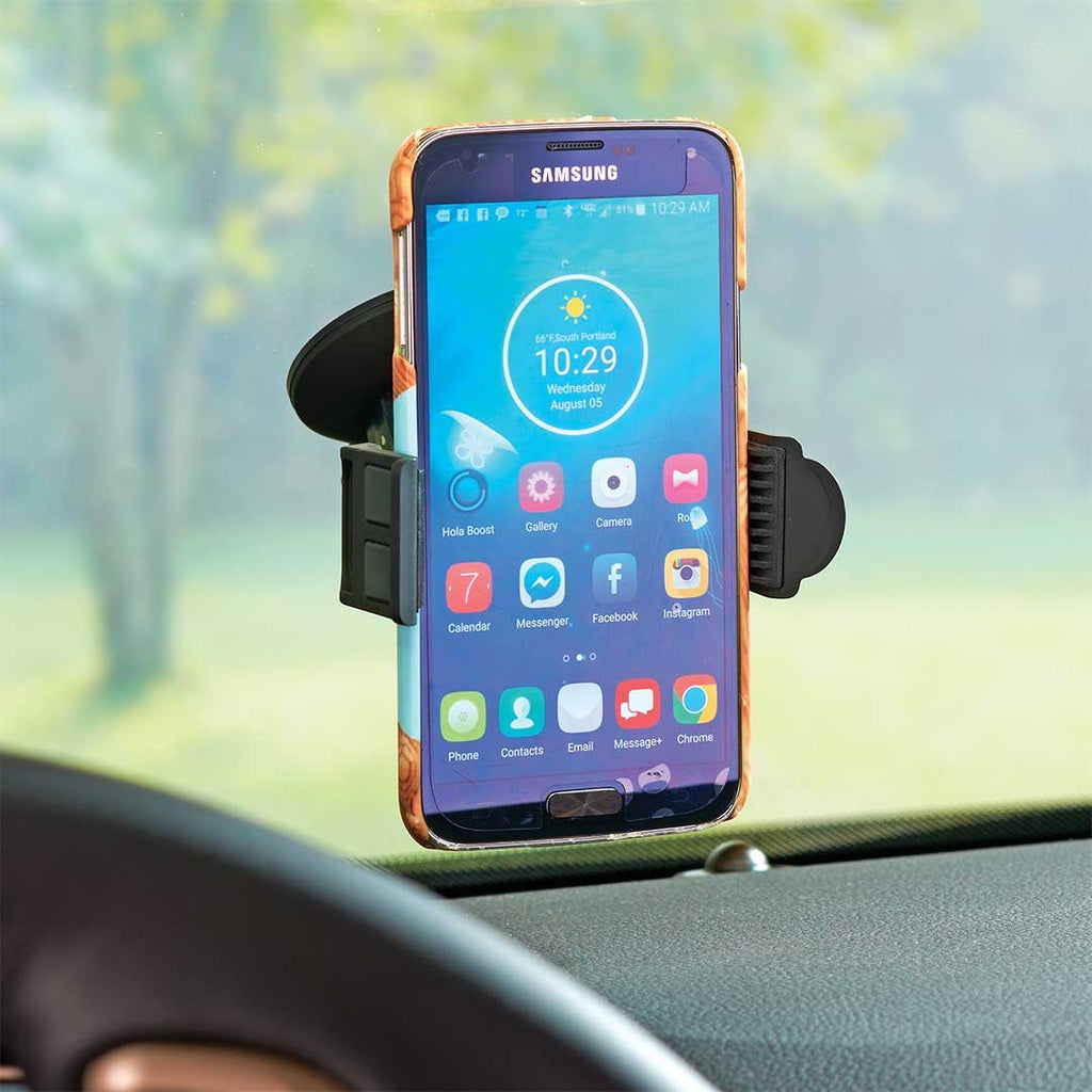High Road Smartphone Vehicle Windshield Mount