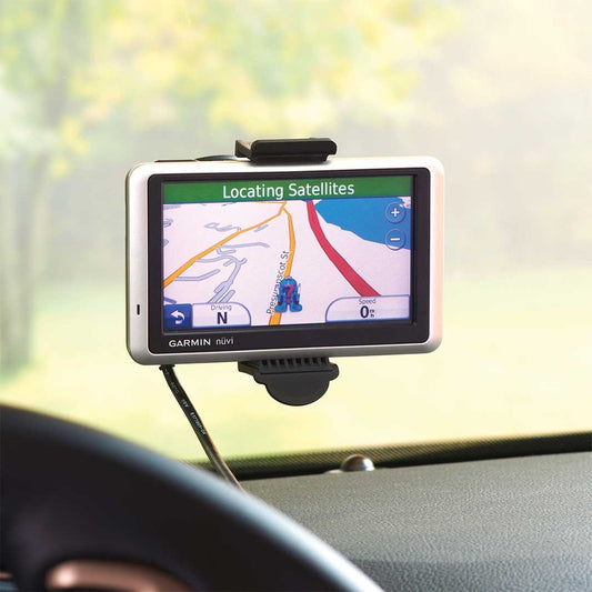 High Road Smartphone Vehicle Windshield Mount Black