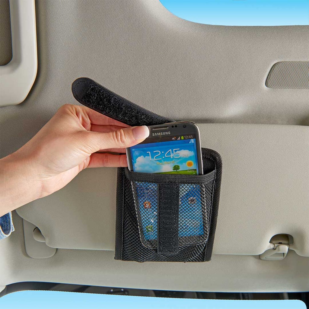 High Road Vehicle Visor Wrap™ Black