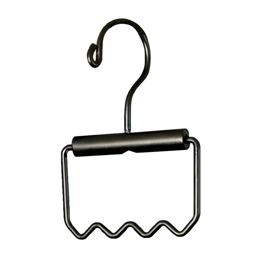 High Road Car Clothes Hanger and Carrier Black