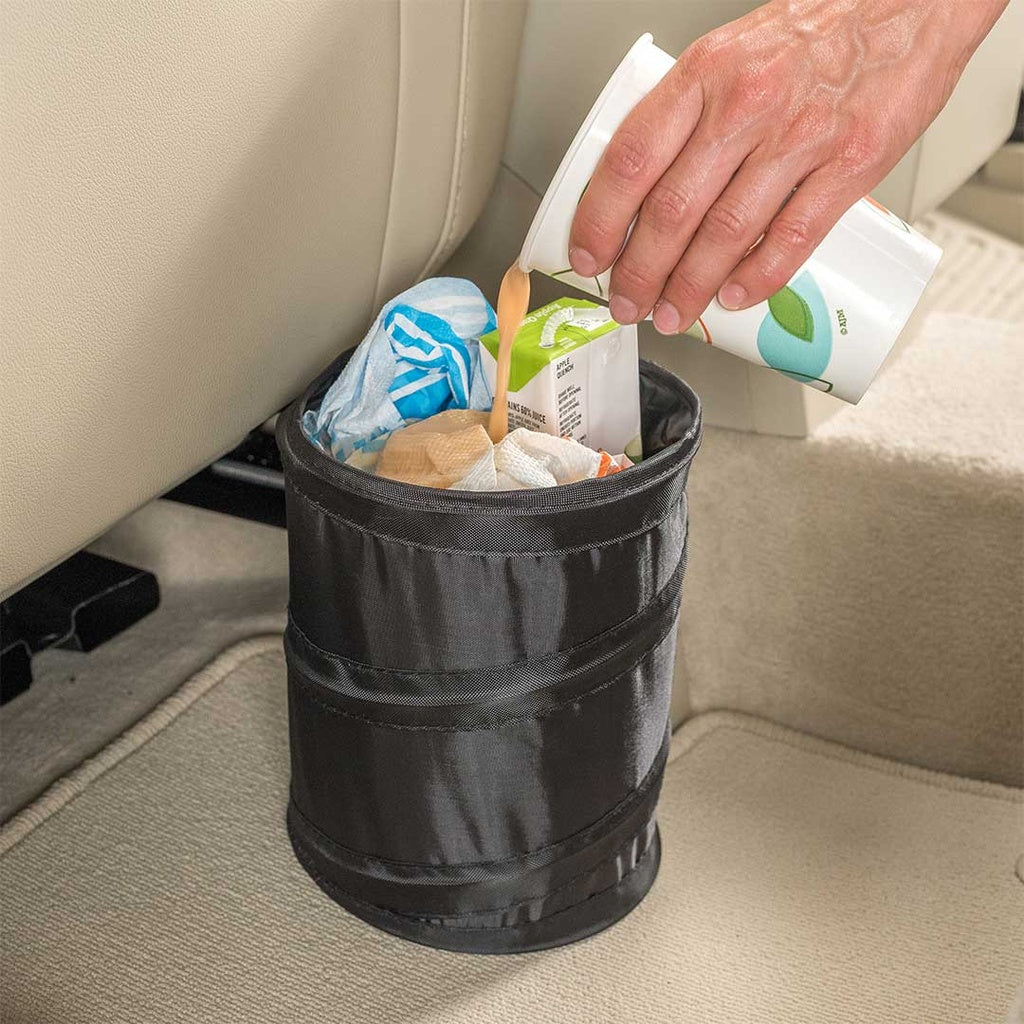 High Road Pop-Up Leakproof Vehicle Trash Can