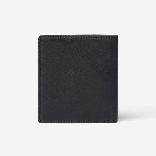 Osgoode Marley leather RFID Billfold Wallet- 1216/1314 Black