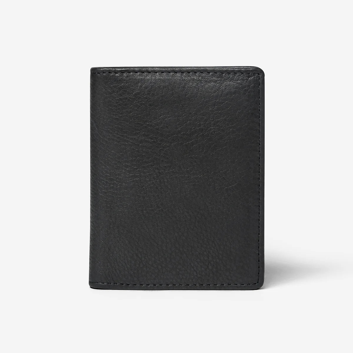 Osgoode Marley Leather RFID Flipfold Leather Wallet- 1203/1309 Black