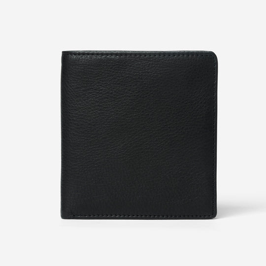 Osgoode Marley RFID Hipster ID Leather Wallet- 1235/1313 Black