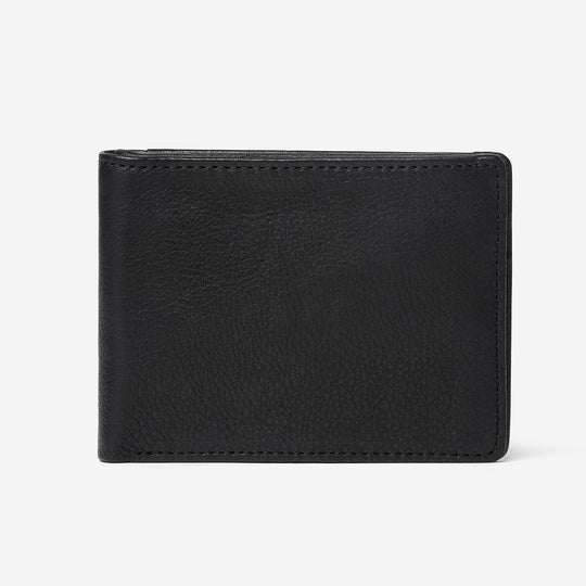 Osgoode Marley Leather RFID Ultra Mini Wallet