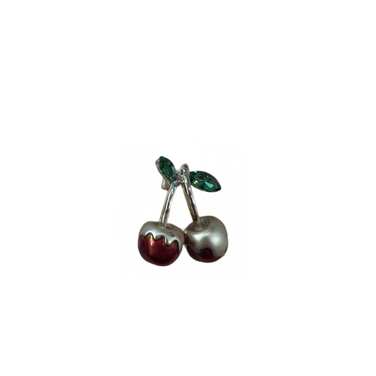 Fashion Pin- Cherries