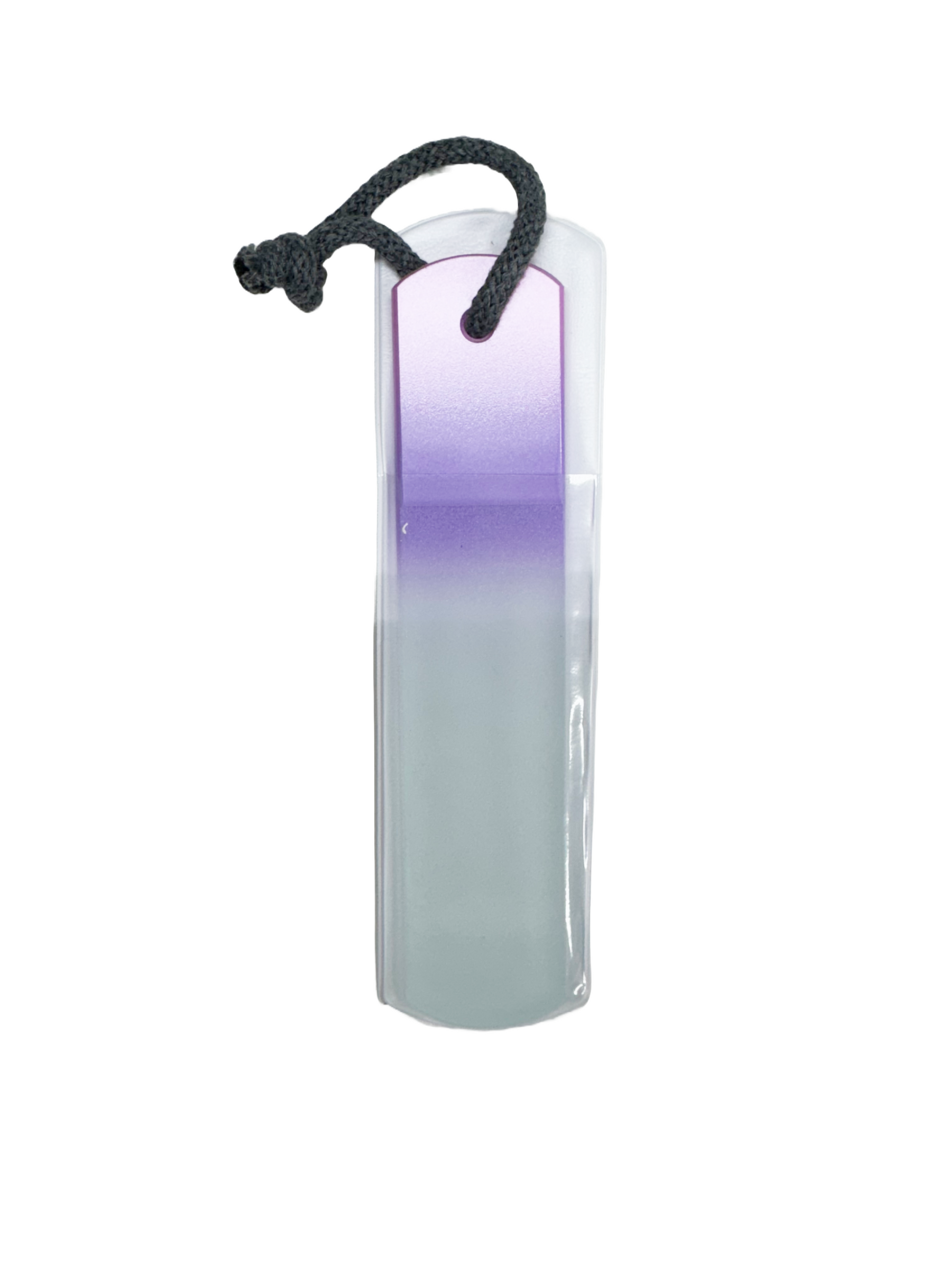 Czech Crystal Spa Bar Nail File with Rope