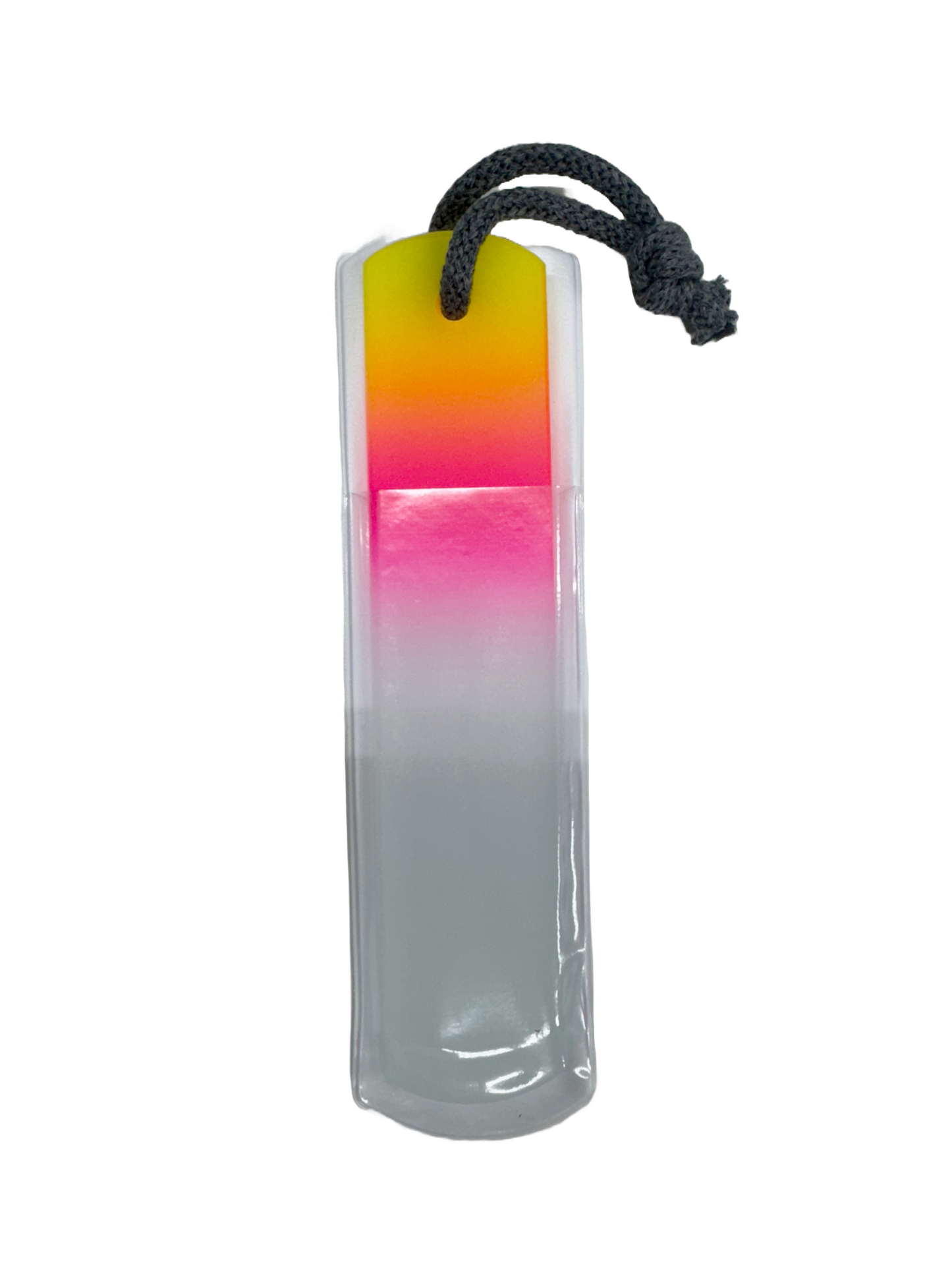 Czech Crystal Spa Bar Nail File with Rope