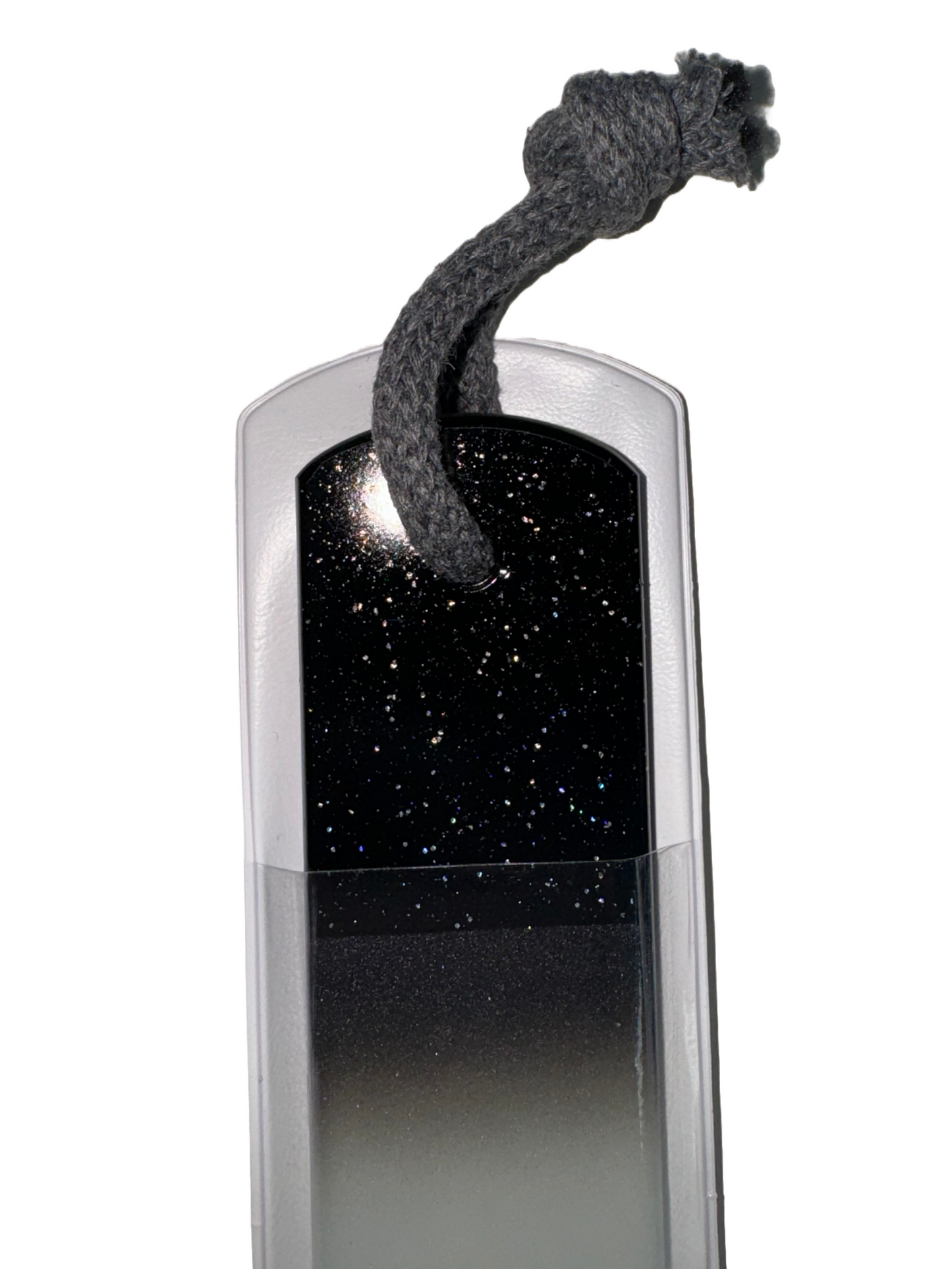 Czech Crystal Spa Bar Nail File with Rope