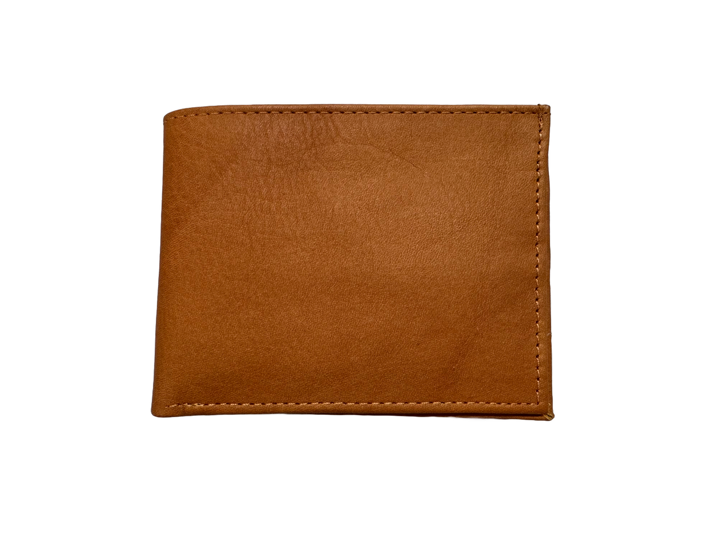 Lieber's Luggage® Lab - Leather Slim Fold Wallet