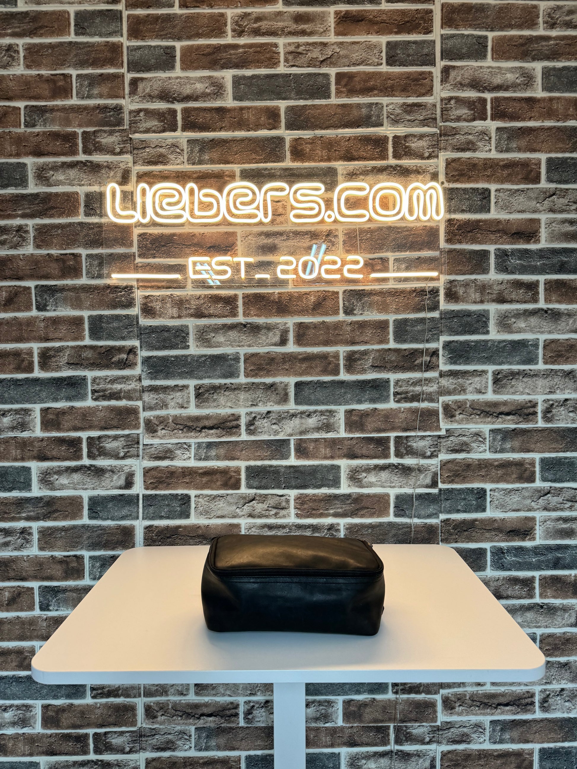 Dorado Leather Box Shave Kit (765-500)