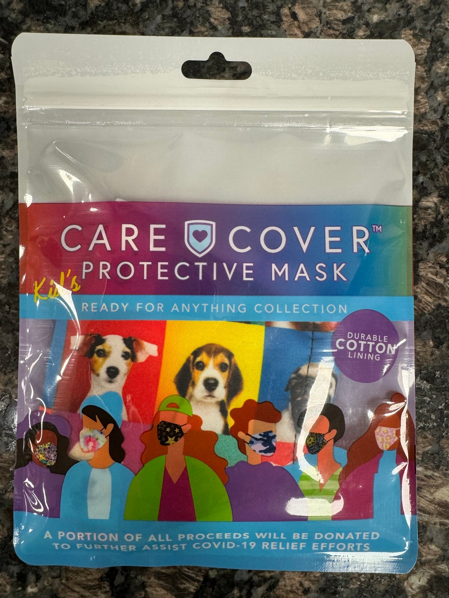 Carecover Protective Mask Dogs