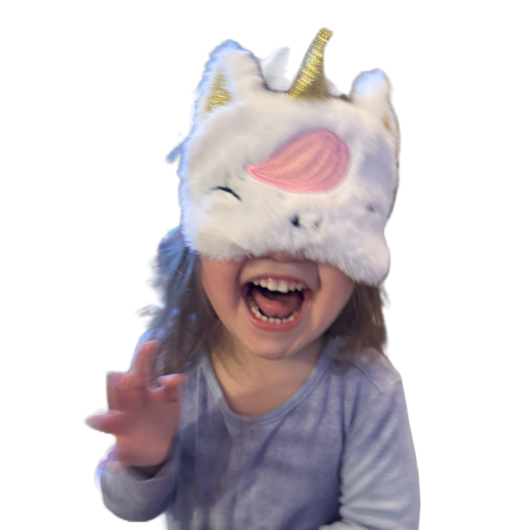 Children’s Sleep Eye Mask- Unicorn 🦄 Unicorn