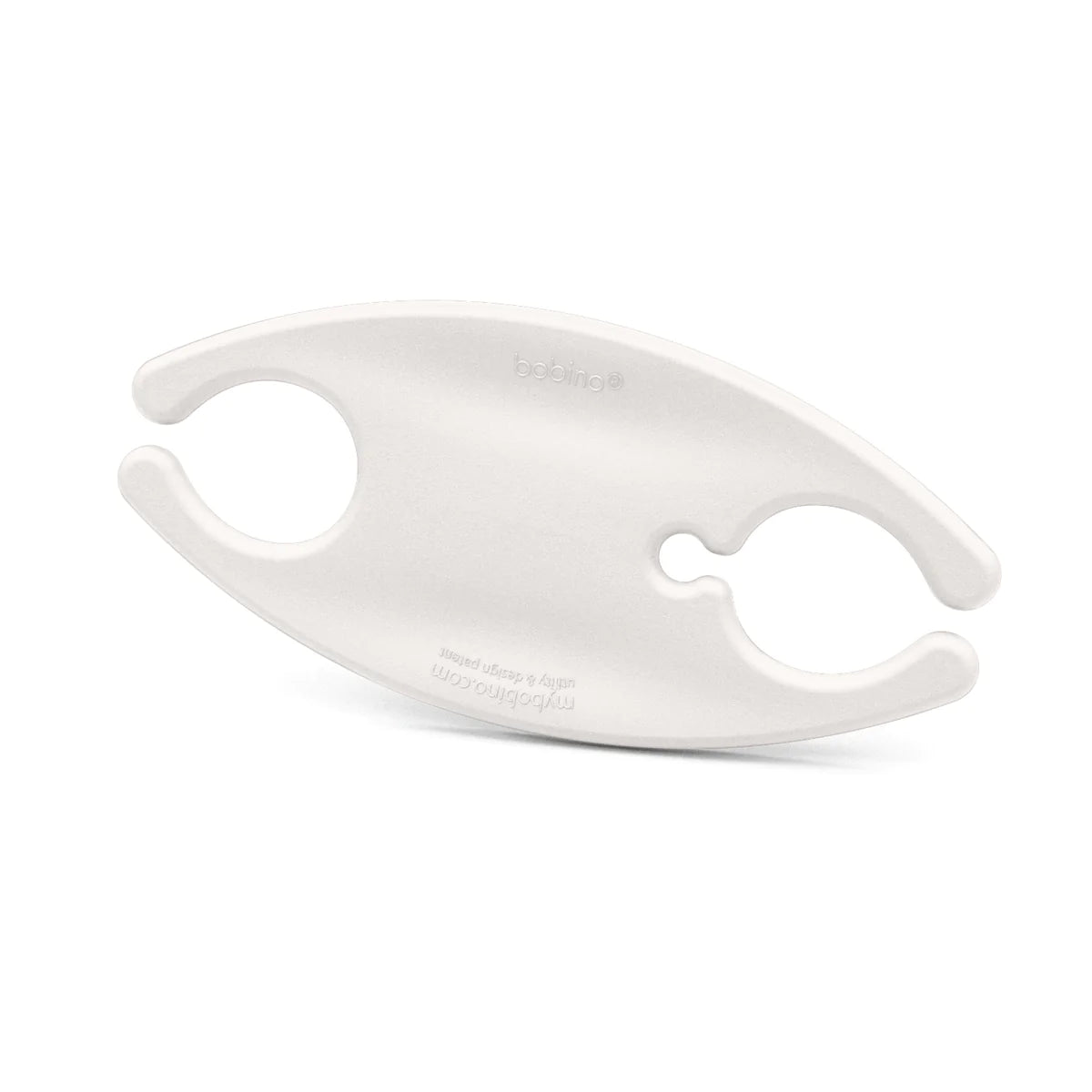 Bobino Large Cord Wrap- $6.95 Cream