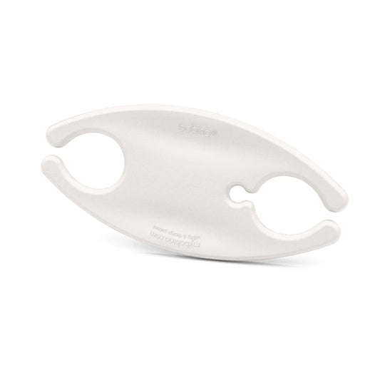 Bobino Large Cord Wrap- $6.95 Cream