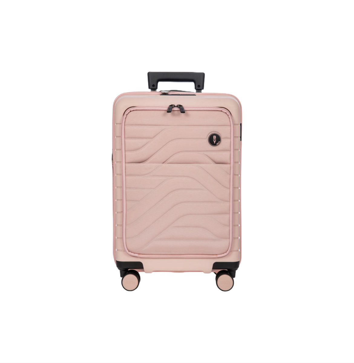 Bric’s B|Y Ulisse 21” Hardsided Expandable Hybrid Carry-on Spinner with Pocket
