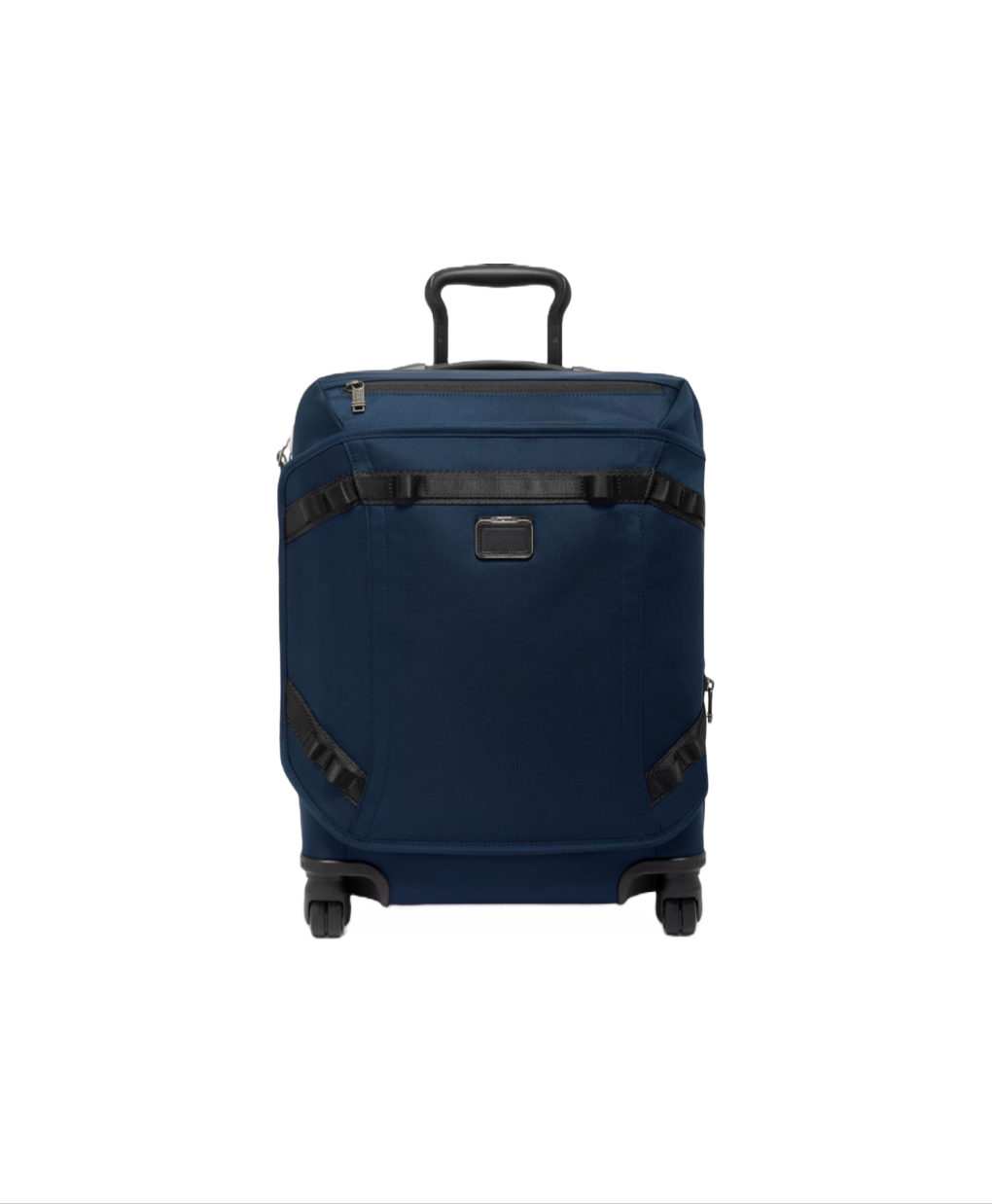Final Sale- TUMI Continental Front Lid Softside Expandable Carry-On Spinner- Floor model