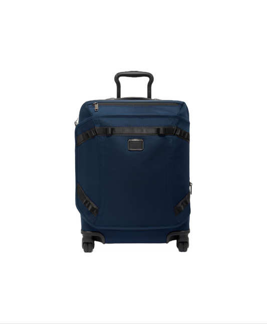 Final Sale- TUMI Continental Front Lid Softside Expandable Carry-On Spinner- Floor model