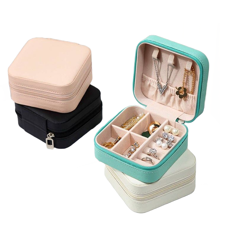 Travel Jewelry Box
