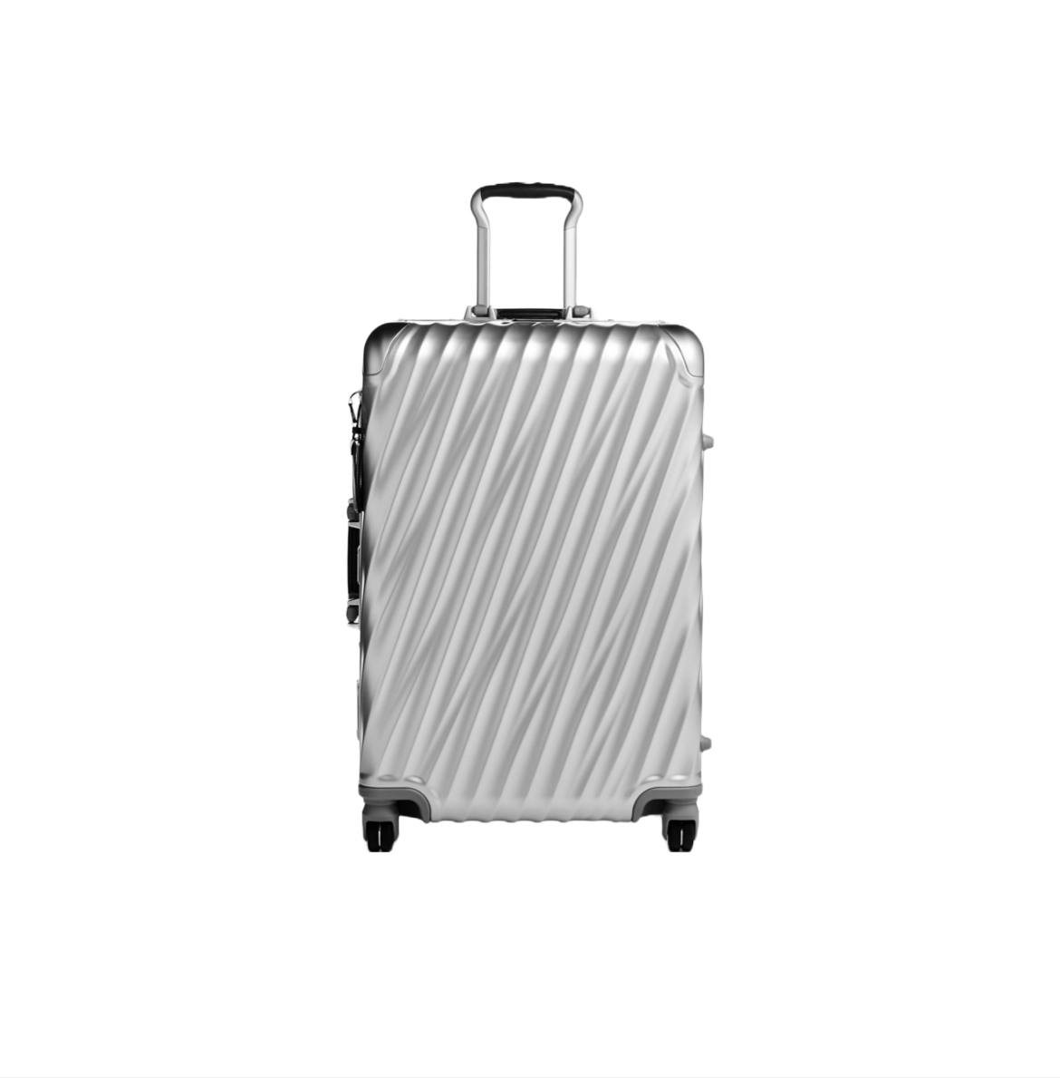 Tumi 19 Degree Aluminum Extended Trip Packing Case - Silver