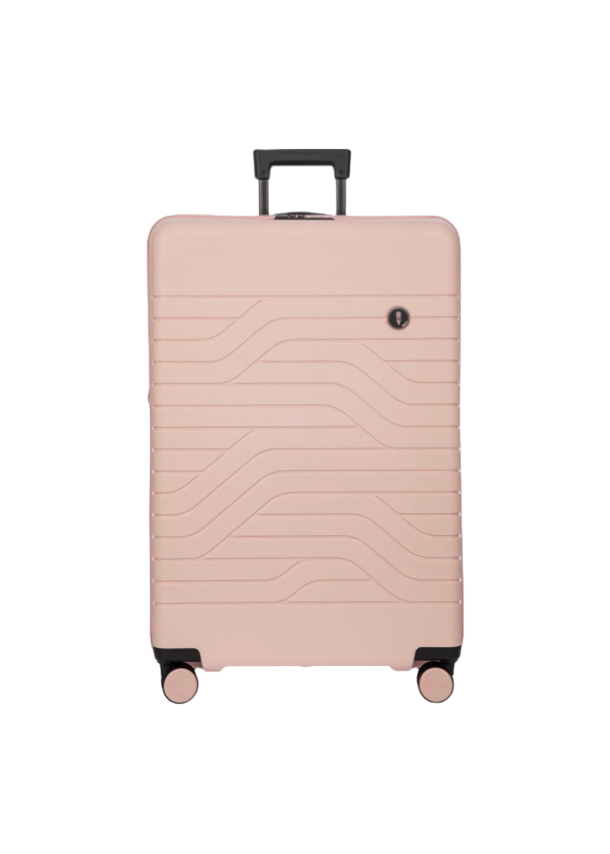 Bric's Ulisse 30" Large Checked Hardsided Expandable Spinner