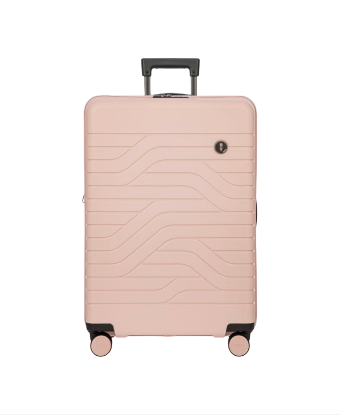 Bric's Ulisse 28" Checked Hardside Expandable Spinner