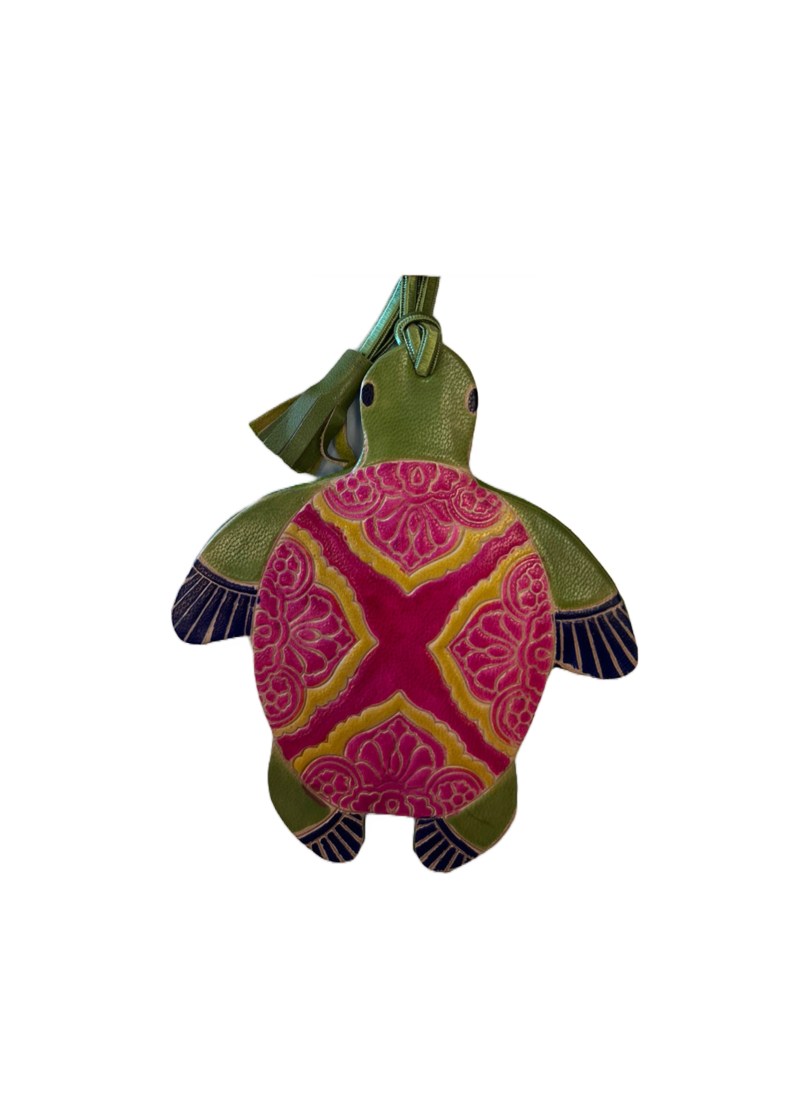 Matr Boomie Turtle 🐢 Luggage Tag