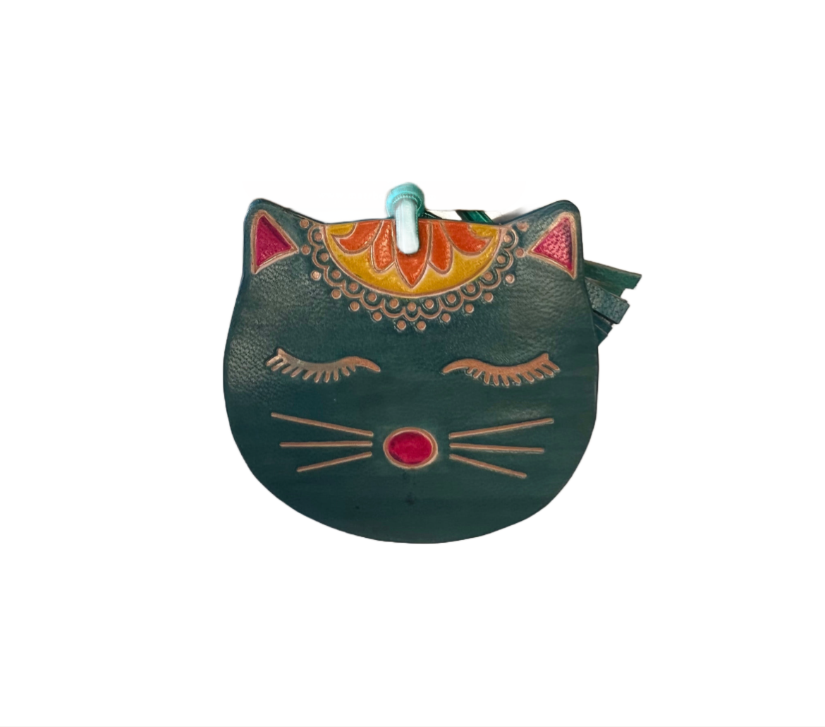 Cat 🐱 Luggage Tag