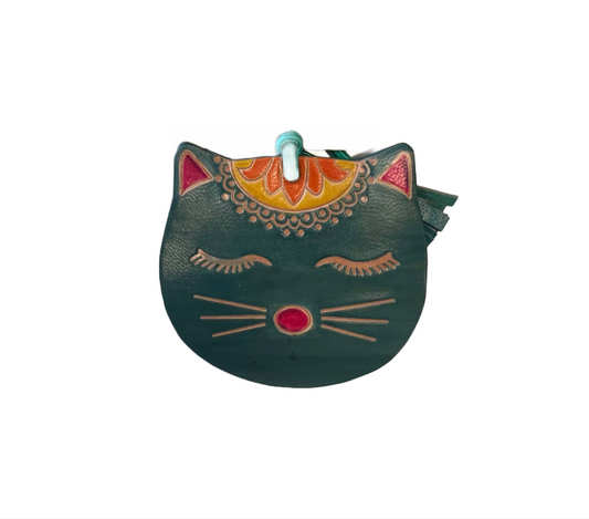 Cat 🐱 Luggage Tag