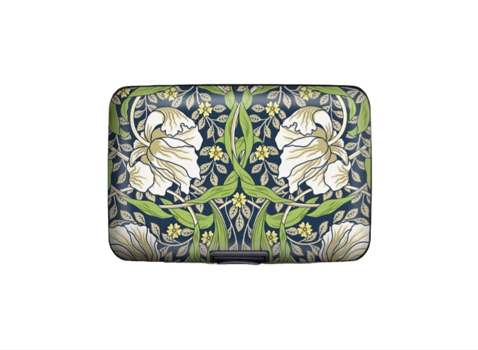 Monarque RFID Armored Wallet Morris Pimpernel