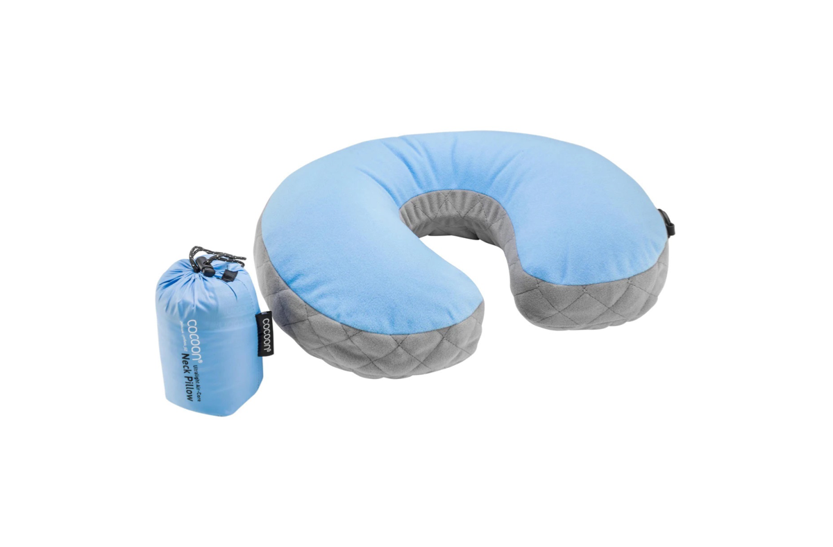 Cocoon Ergo Aircore Pillow Ultralight U Shaped