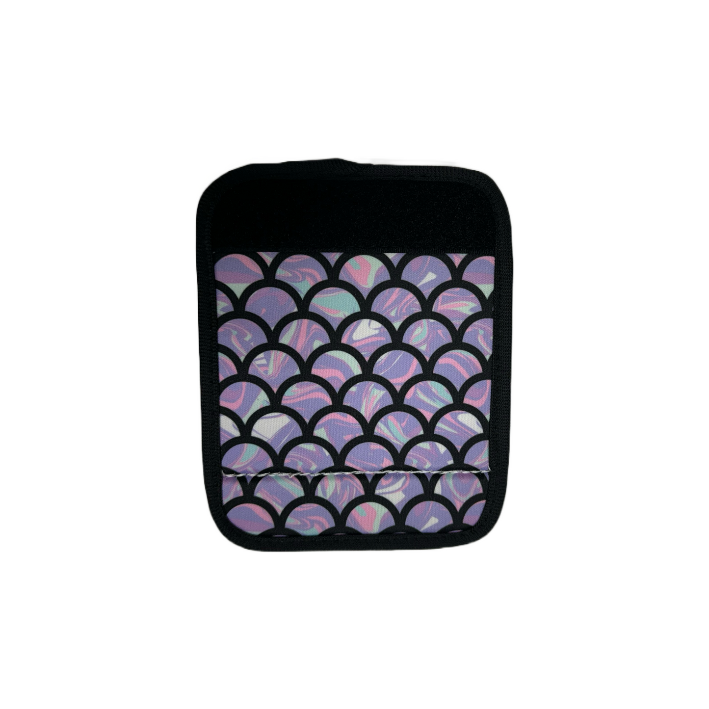Luggage Handle Wrap/Identifier - 4.5 x 5.4 Mermaid