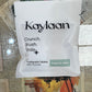 Kaylaan - 90 Travel Toothpaste Tablets - Mint with Fluoride- Refill Bag (TSA 3-1-1 compatible)