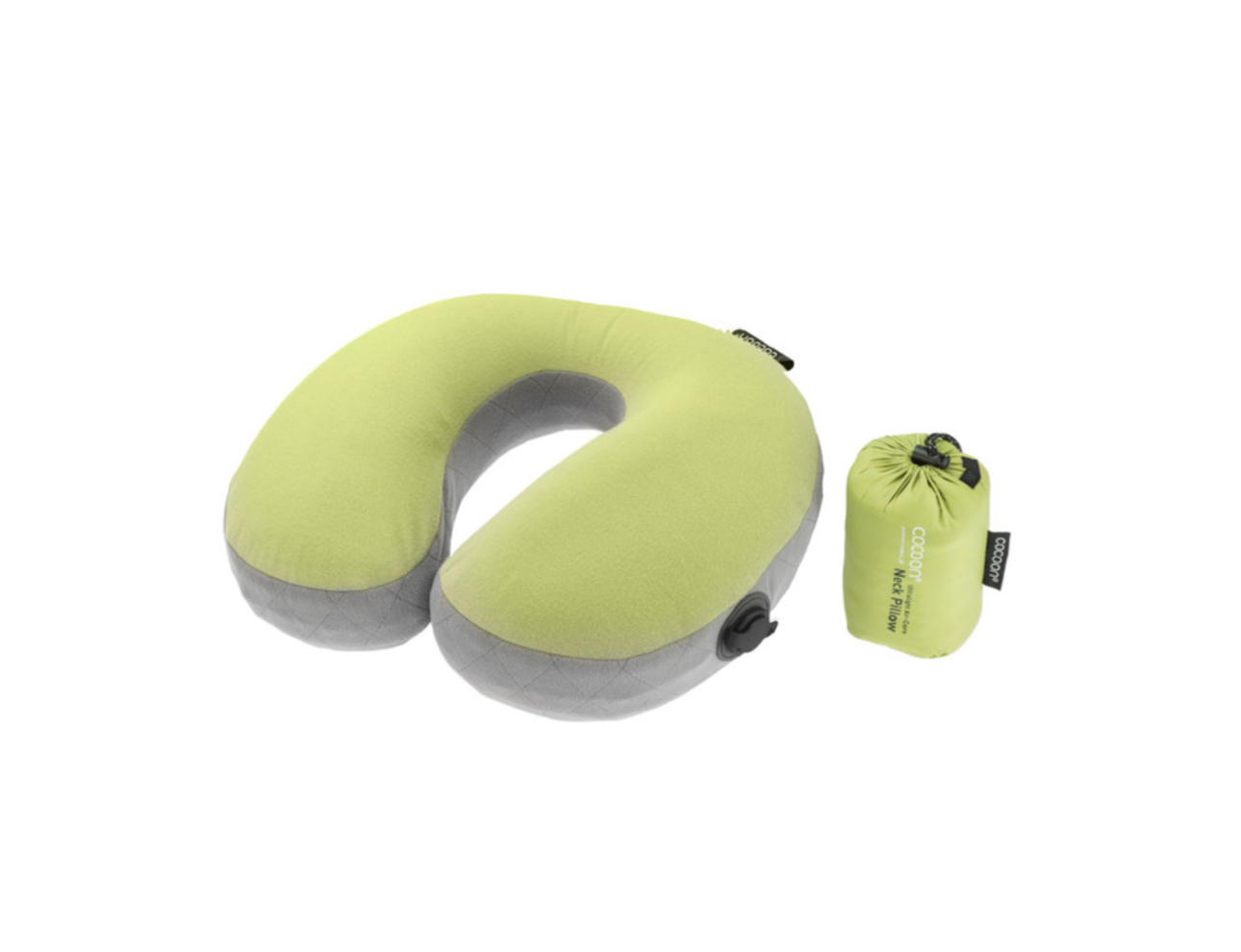 Cocoon Ergo Aircore Pillow Ultralight U Shaped