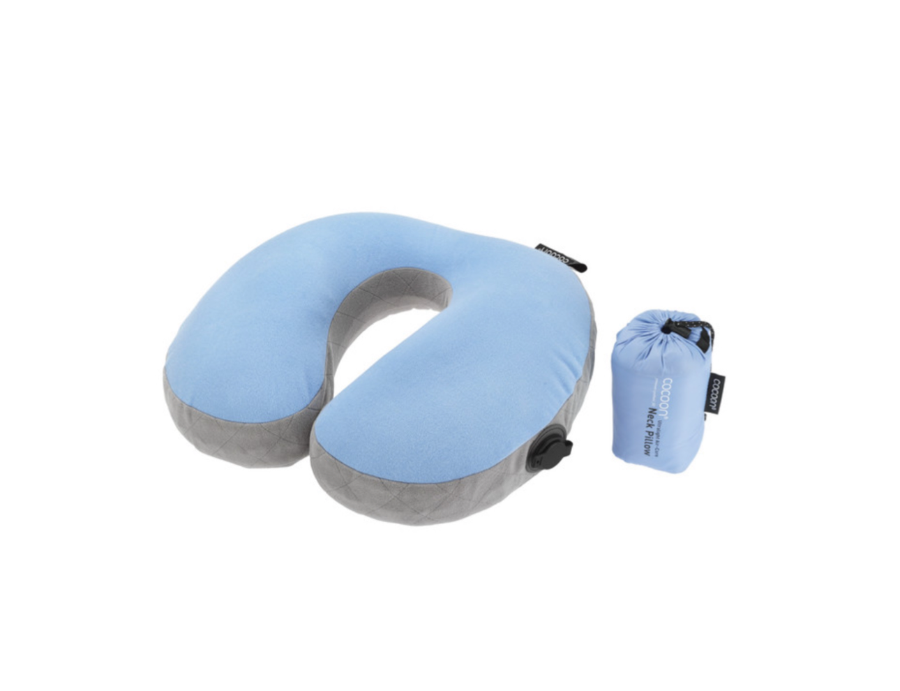 Cocoon Ergo Aircore Pillow Ultralight U Shaped