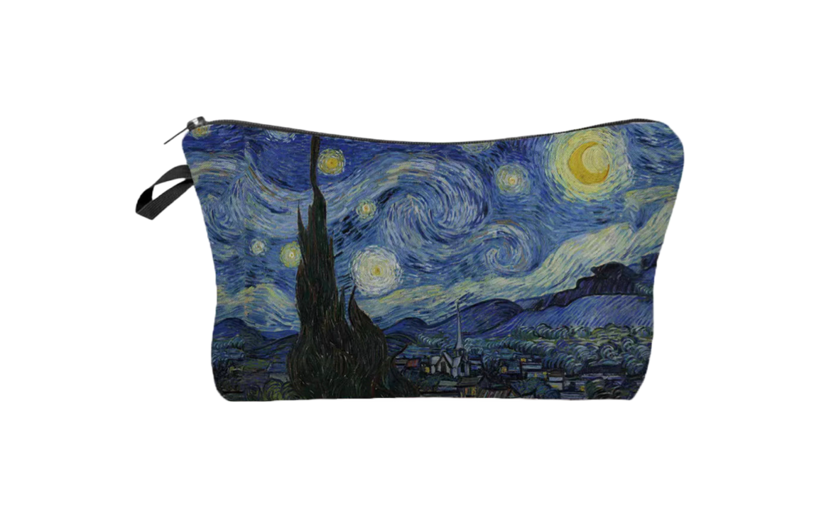 On Sale- Polyester Cosmetic Bag