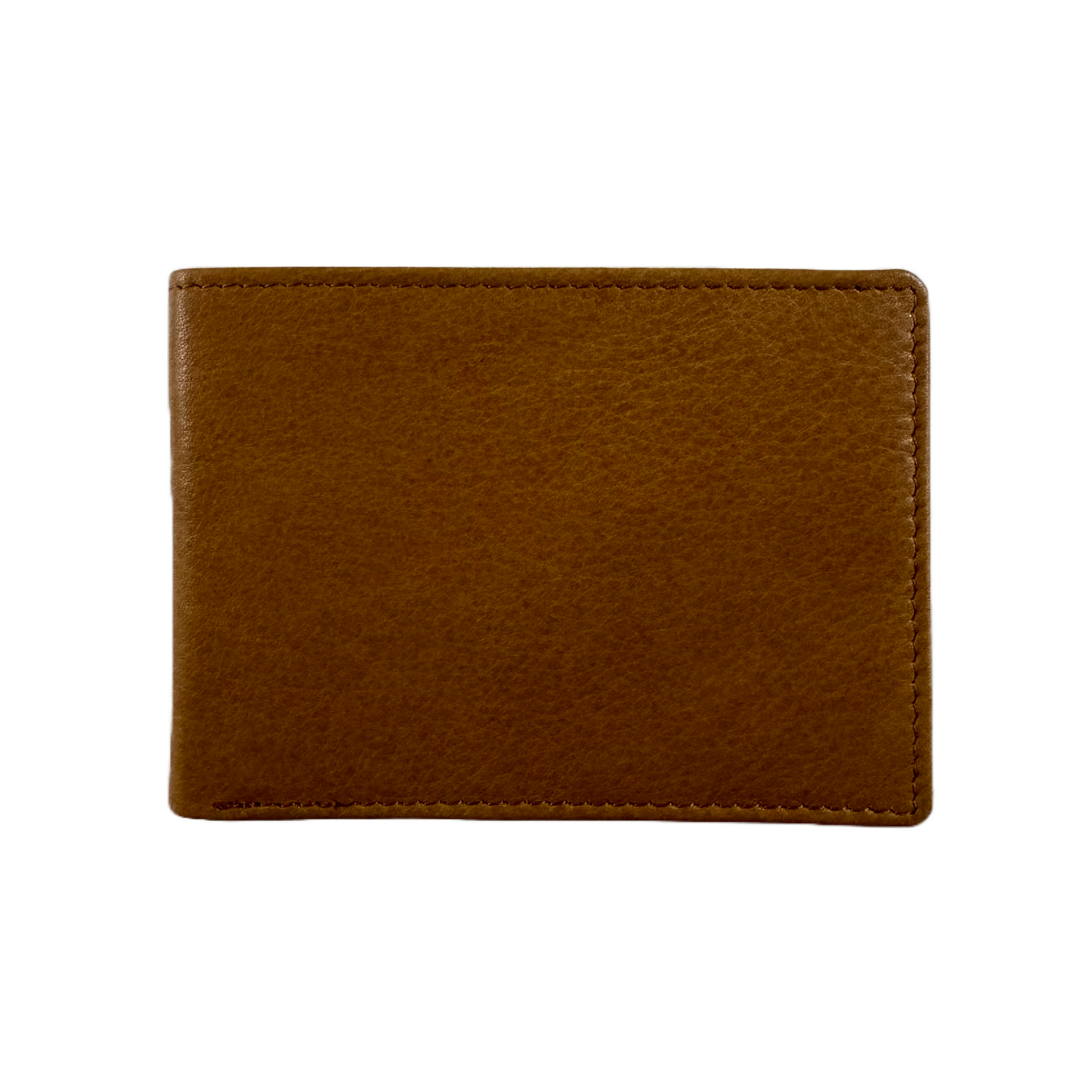 ili New York Leather RFID Compact Bifold Wallet- 7001
